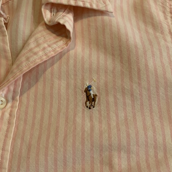 Ralph Lauren button down shirt - Picture 2 of 5